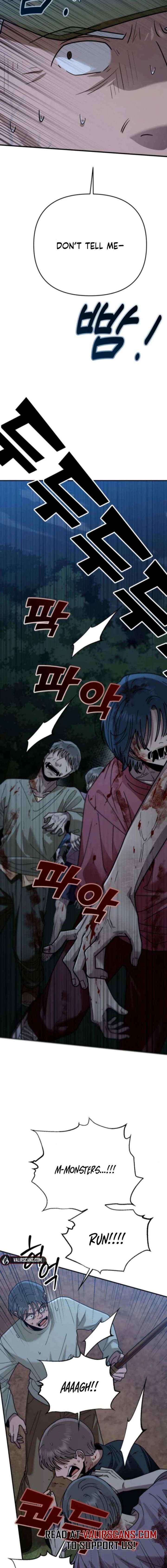 Read Paradise on Earth chapter 43 image 11 on Lezhin