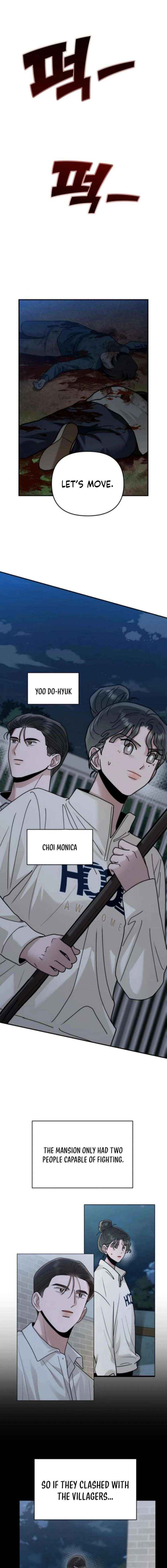 Read Paradise on Earth chapter 43 image 14 on Lezhin