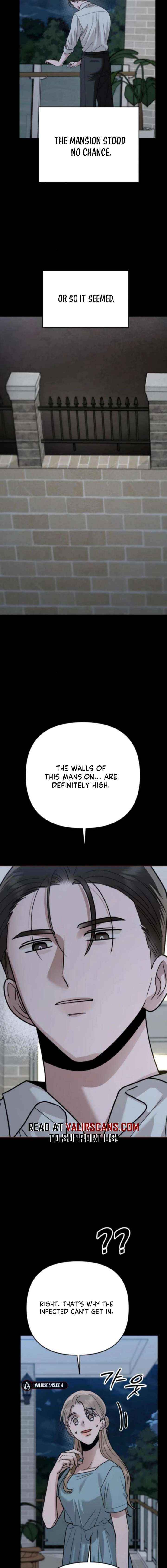 Read Paradise on Earth chapter 43 image 15 on Lezhin