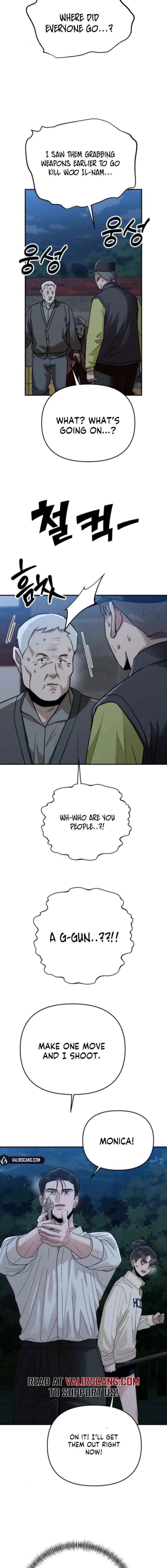 Read Paradise on Earth chapter 43 image 19 on Lezhin