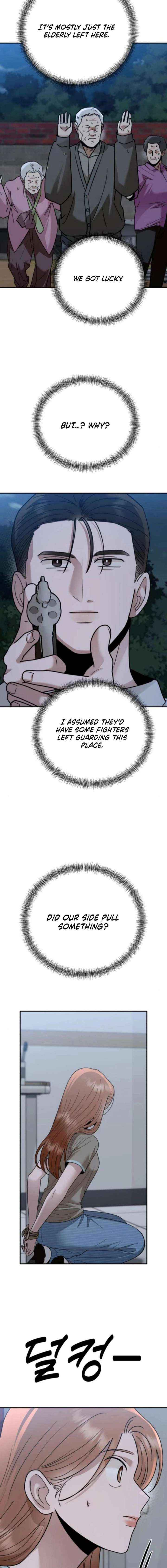 Read Paradise on Earth chapter 43 image 20 on Lezhin