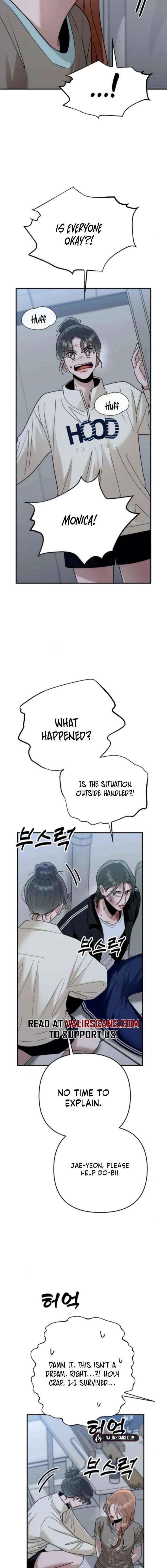 Read Paradise on Earth chapter 43 image 21 on Lezhin