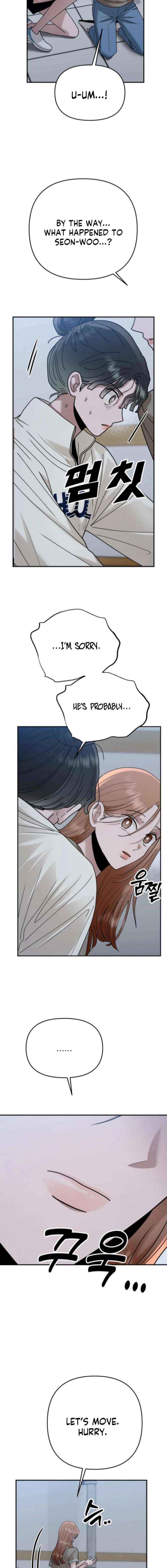 Read Paradise on Earth chapter 43 image 22 on Lezhin