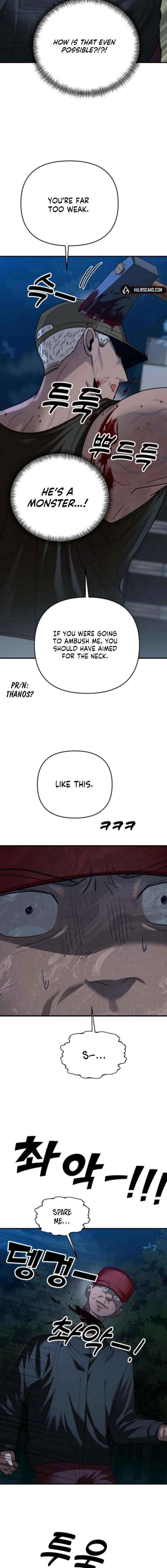 Read Paradise on Earth chapter 43 image 6 on Lezhin