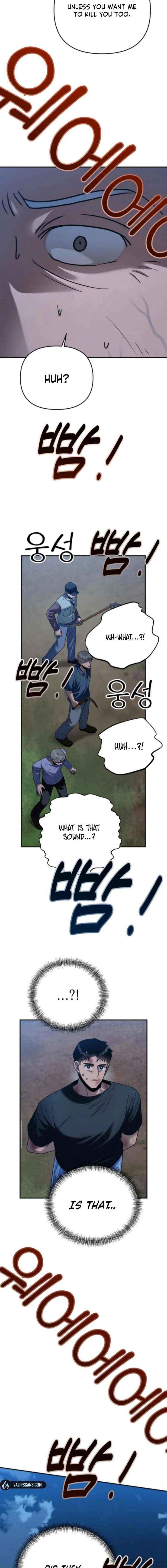 Read Paradise on Earth chapter 43 image 9 on Lezhin