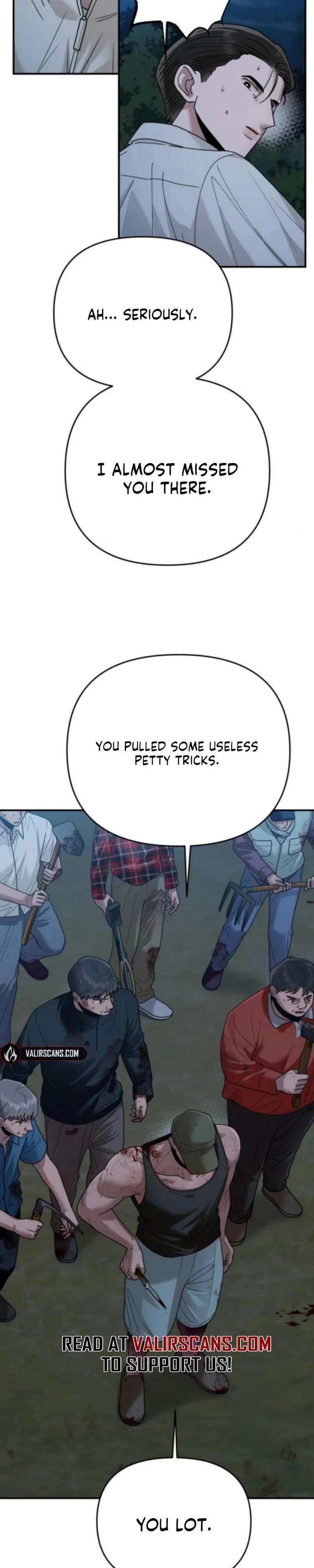 Read Paradise on Earth chapter 44 image 1 on Lezhin
