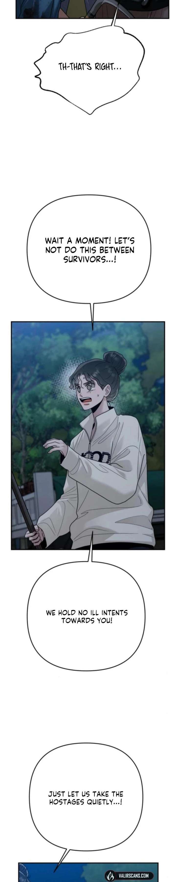 Read Paradise on Earth chapter 44 image 12 on Lezhin