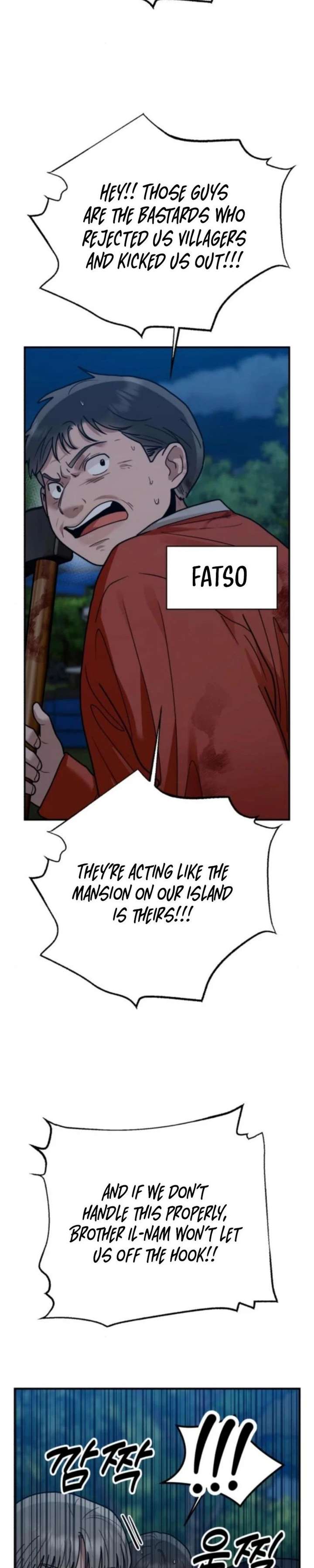 Read Paradise on Earth chapter 44 image 14 on Lezhin