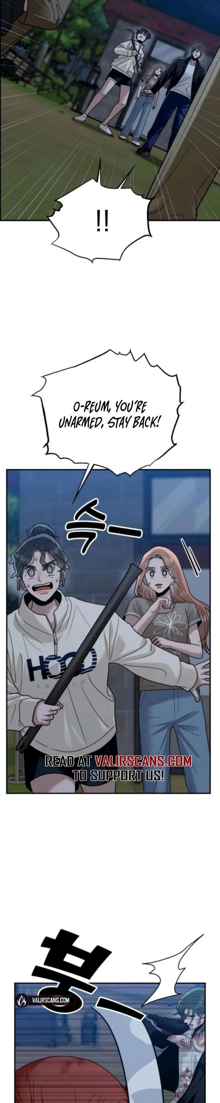Read Paradise on Earth chapter 44 image 16 on Lezhin