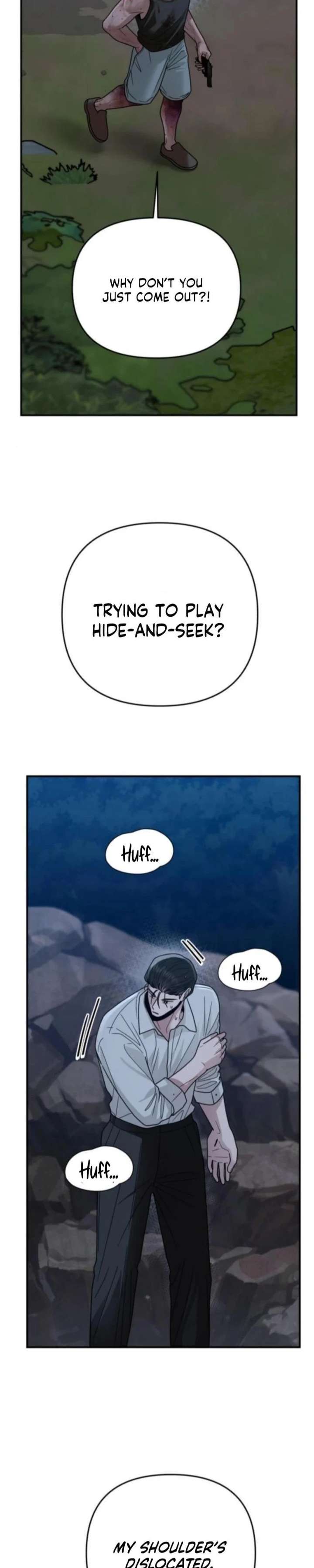 Read Paradise on Earth chapter 44 image 23 on Lezhin