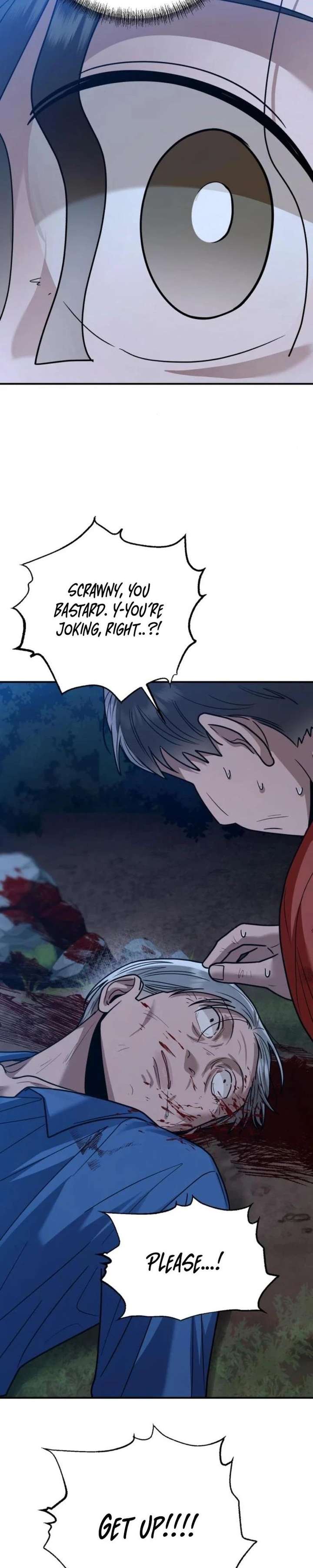 Read Paradise on Earth chapter 44 image 44 on Lezhin