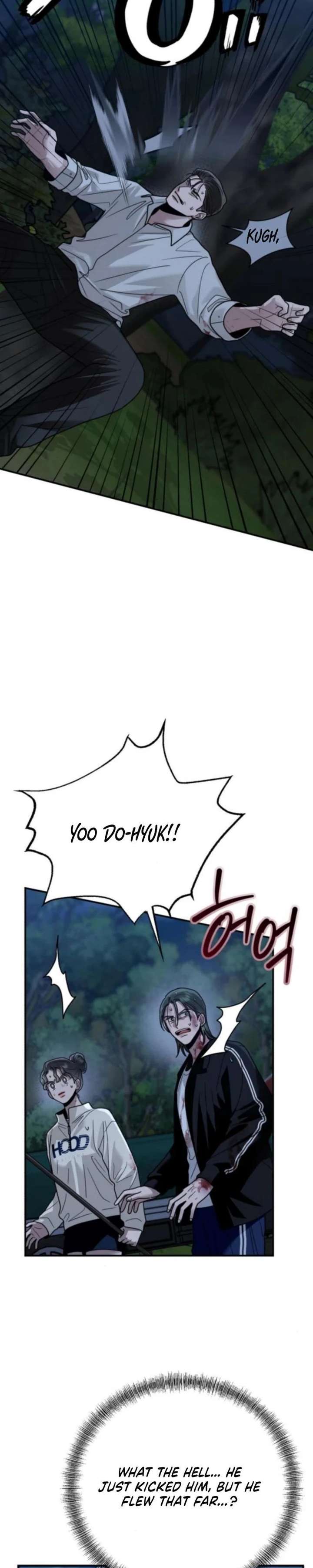 Read Paradise on Earth chapter 44 image 8 on Lezhin