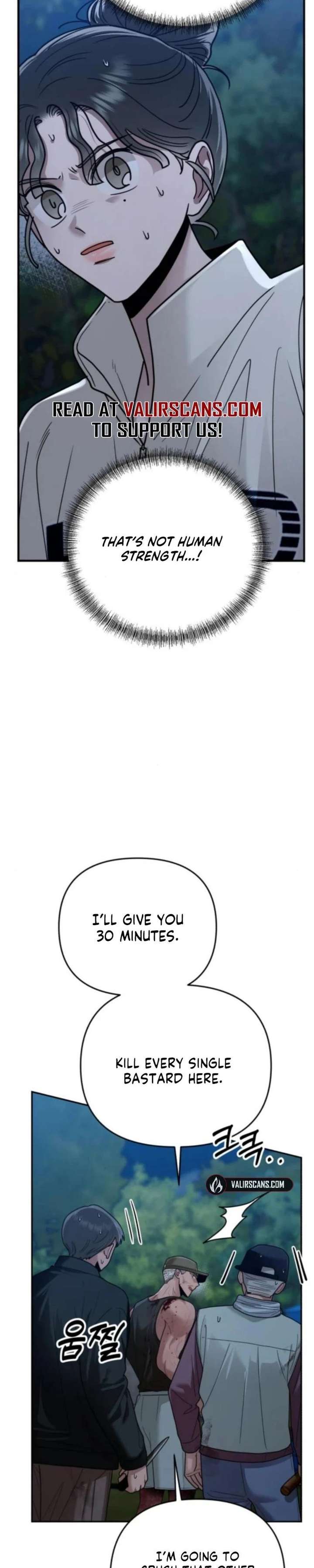 Read Paradise on Earth chapter 44 image 9 on Lezhin