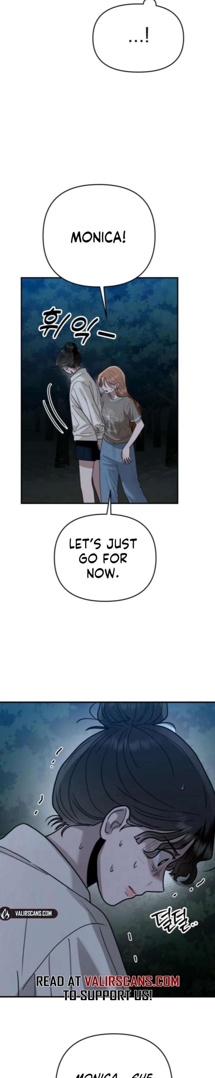 Read Paradise on Earth chapter 45 image 12 on Lezhin