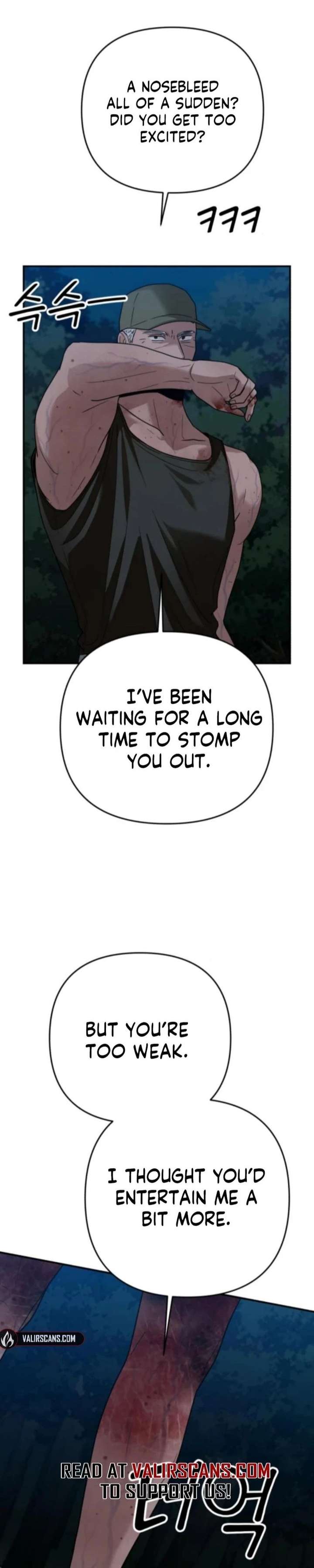Read Paradise on Earth chapter 45 image 27 on Lezhin
