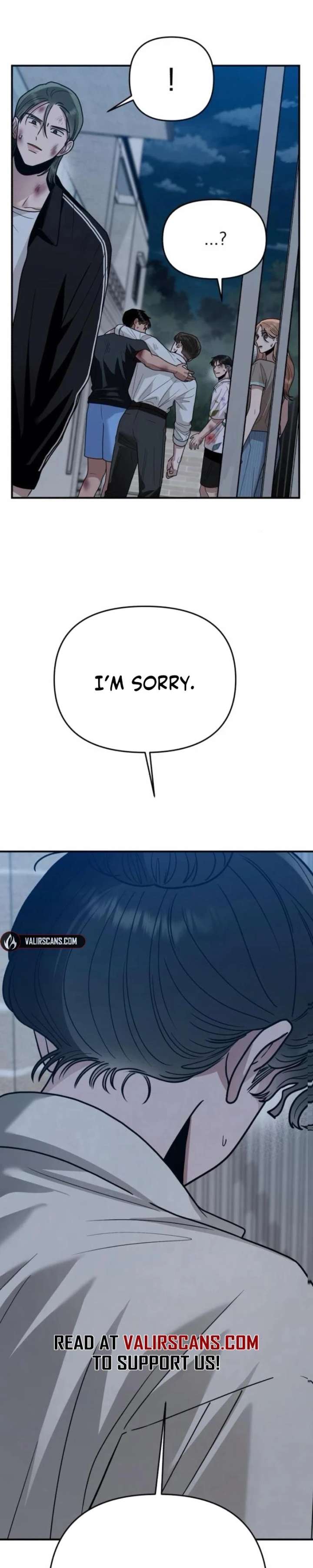 Read Paradise on Earth chapter 46 image 1 on Lezhin