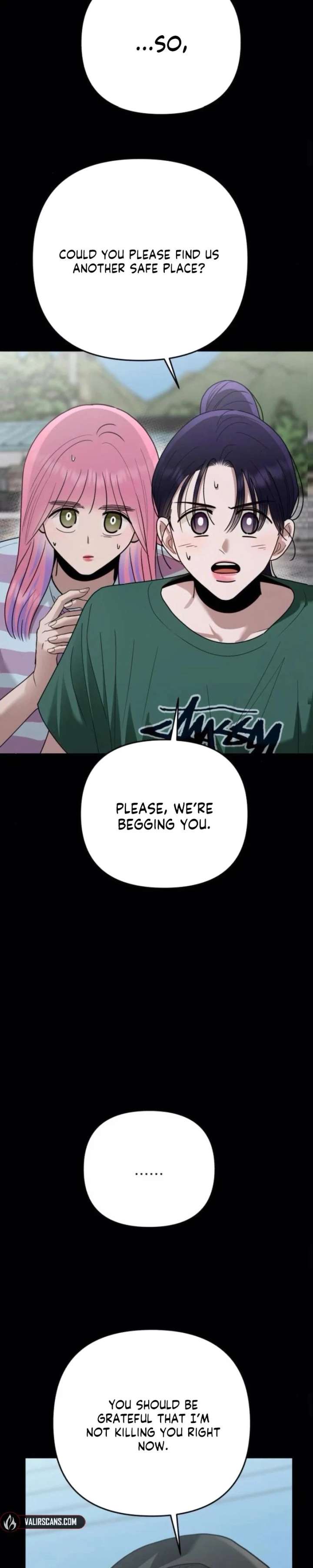 Read Paradise on Earth chapter 46 image 12 on Lezhin