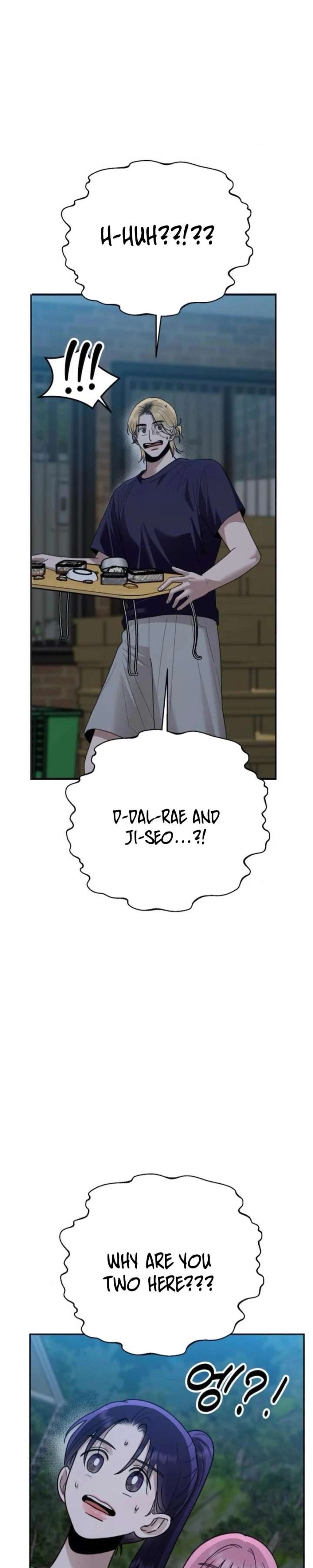 Read Paradise on Earth chapter 46 image 18 on Lezhin