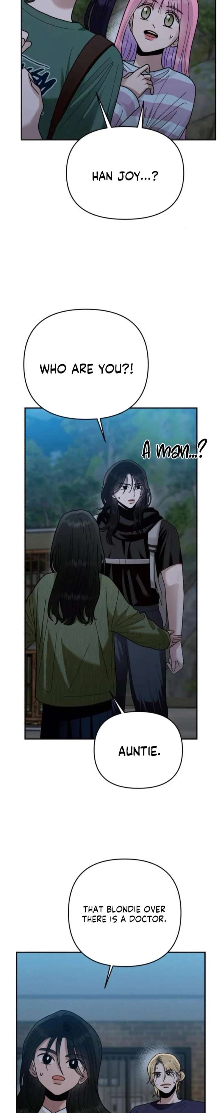 Read Paradise on Earth chapter 46 image 19 on Lezhin