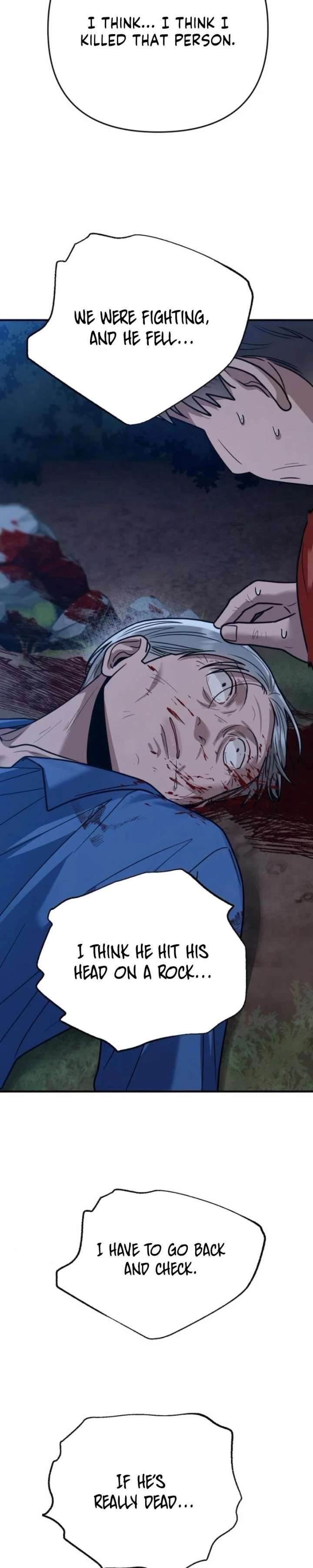Read Paradise on Earth chapter 46 image 2 on Lezhin