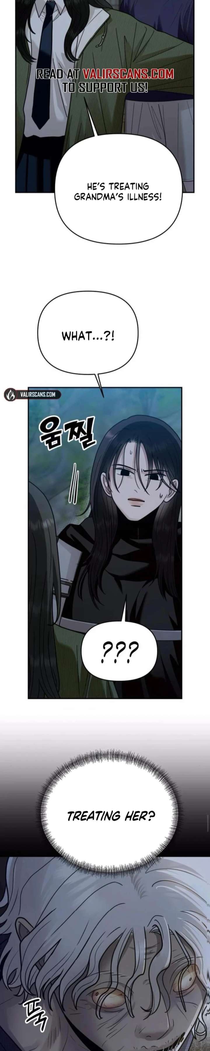 Read Paradise on Earth chapter 46 image 20 on Lezhin