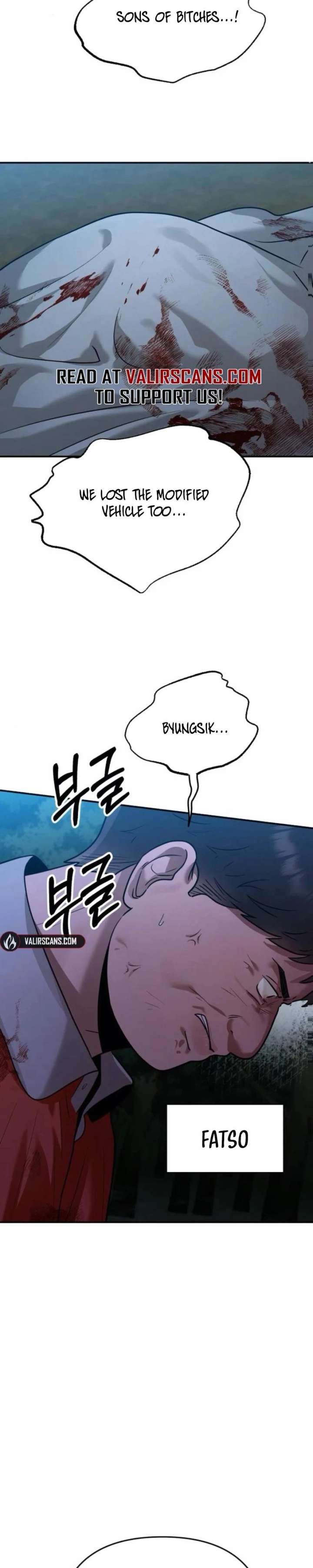 Read Paradise on Earth chapter 46 image 23 on Lezhin