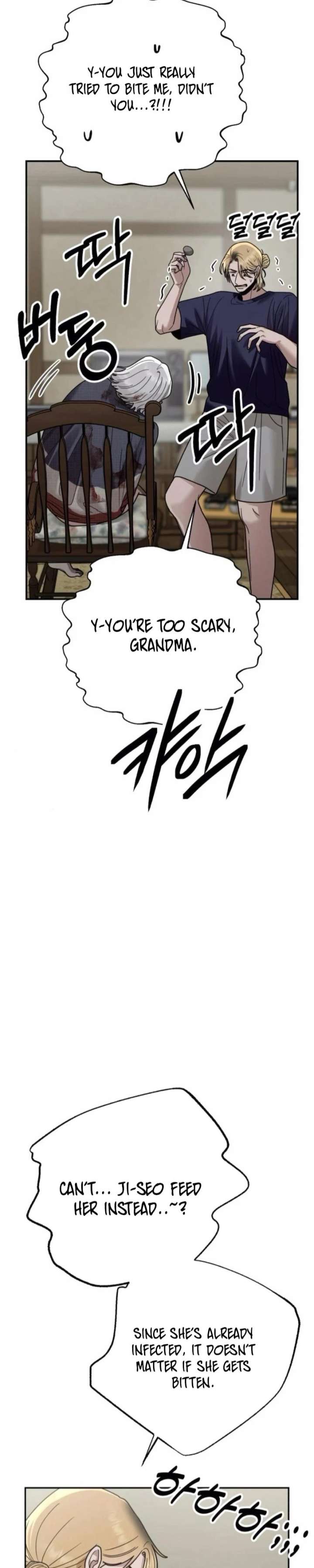 Read Paradise on Earth chapter 46 image 29 on Lezhin