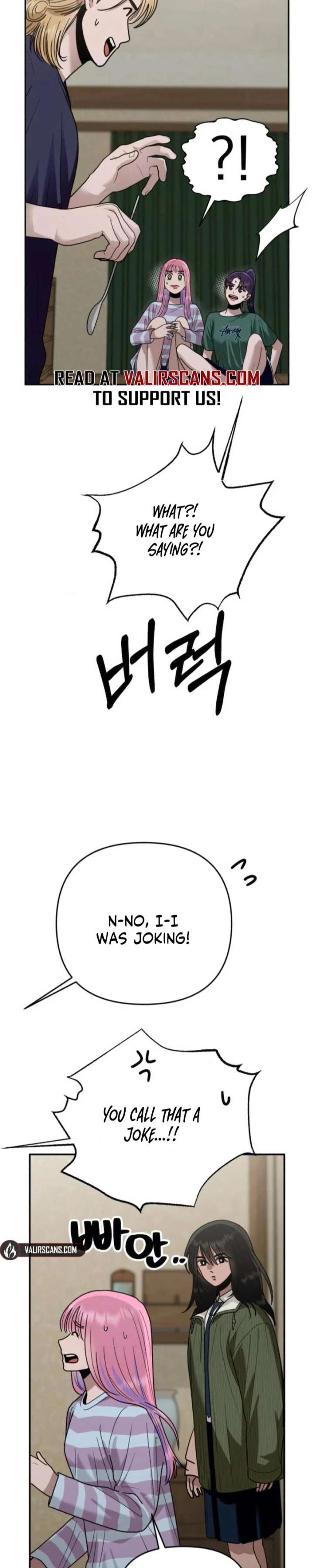 Read Paradise on Earth chapter 46 image 30 on Lezhin