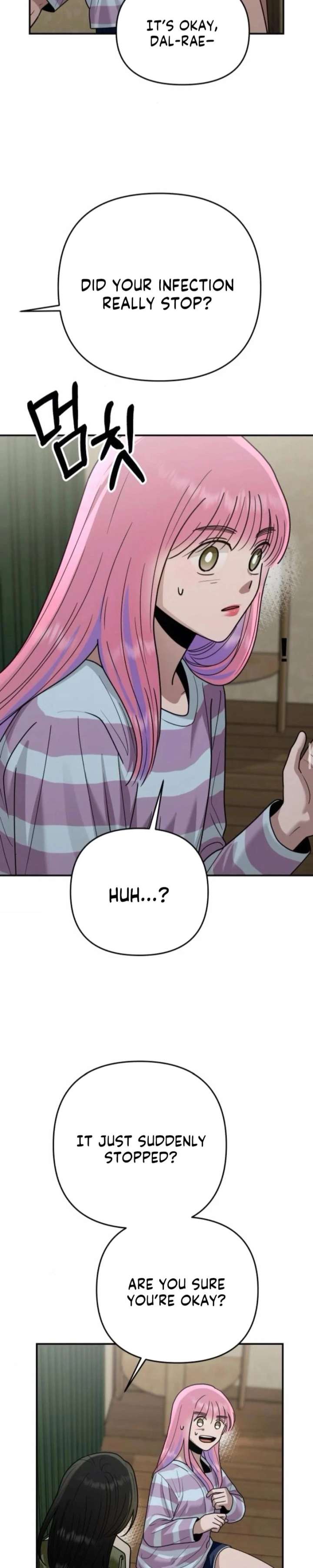 Read Paradise on Earth chapter 46 image 31 on Lezhin