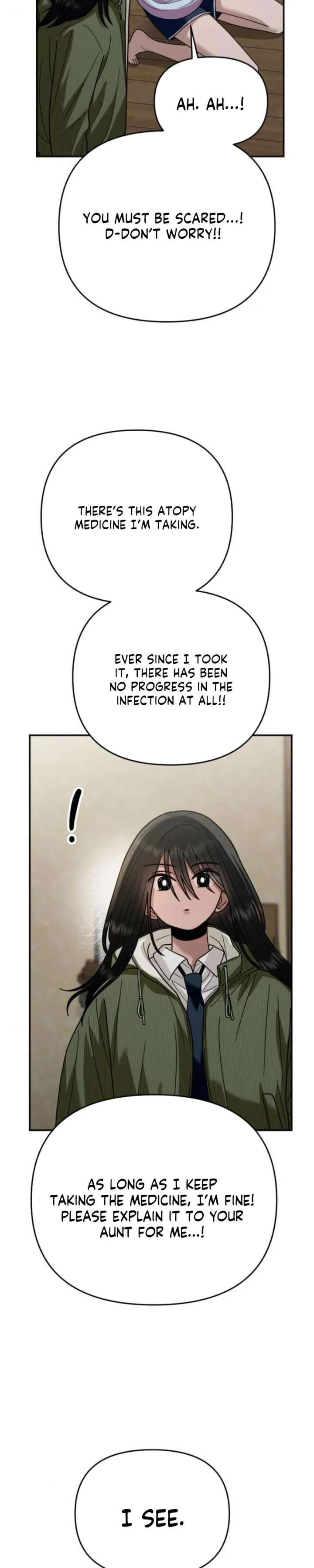 Read Paradise on Earth chapter 46 image 32 on Lezhin