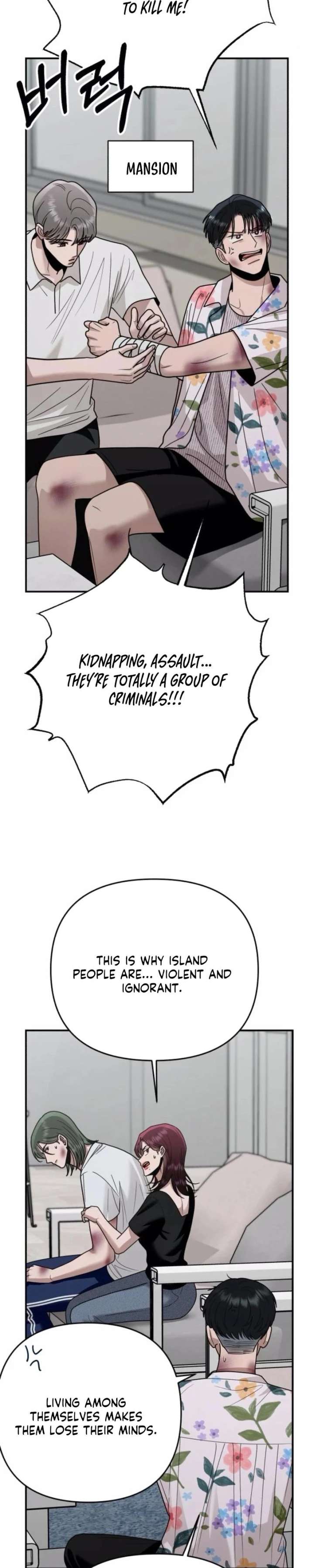 Read Paradise on Earth chapter 46 image 36 on Lezhin