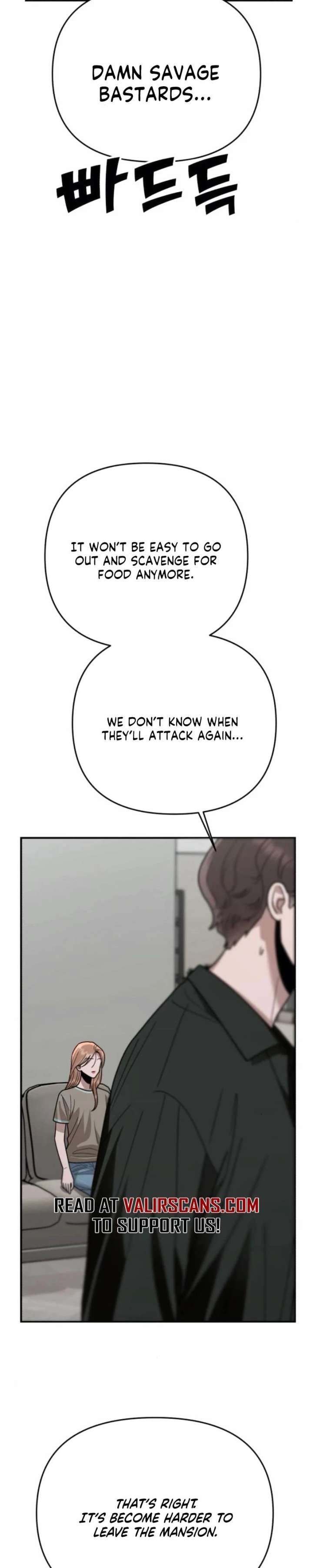 Read Paradise on Earth chapter 46 image 37 on Lezhin