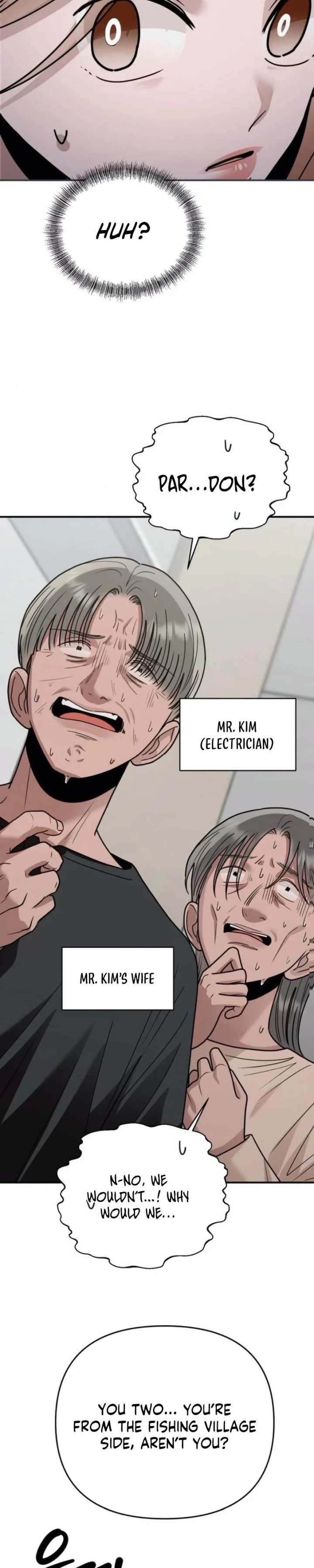 Read Paradise on Earth chapter 46 image 40 on Lezhin