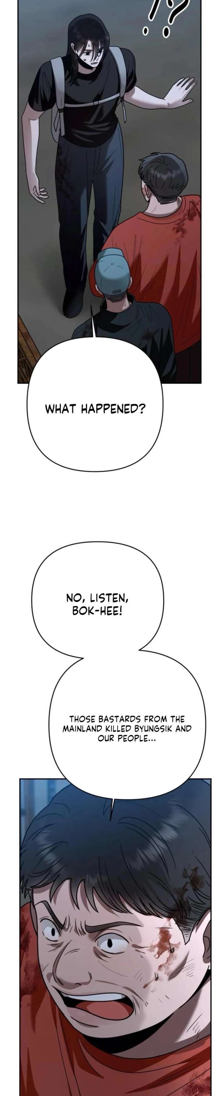 Read Paradise on Earth chapter 46 image 43 on Lezhin