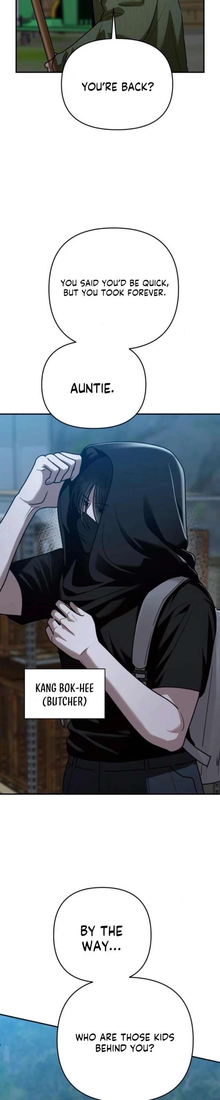 Read Paradise on Earth chapter 46 image 8 on Lezhin