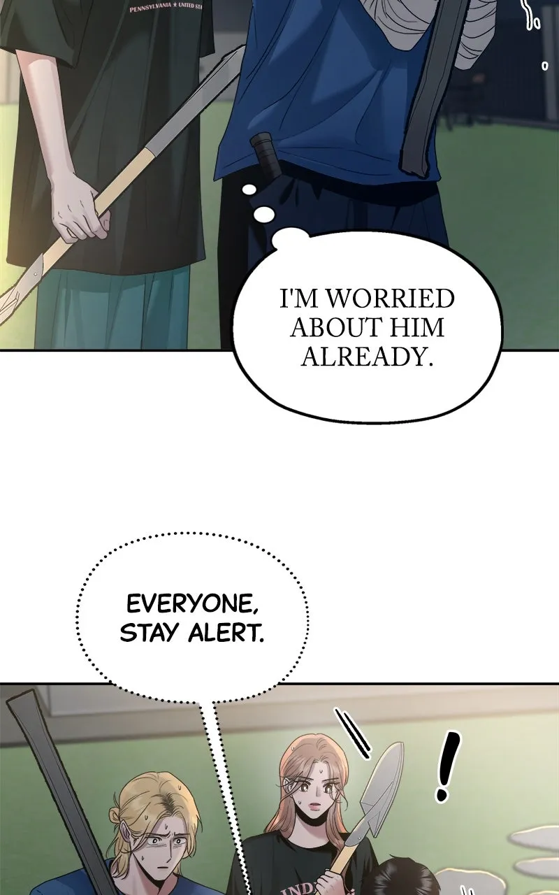 Read Paradise on Earth chapter 6 image 101 on Lezhin