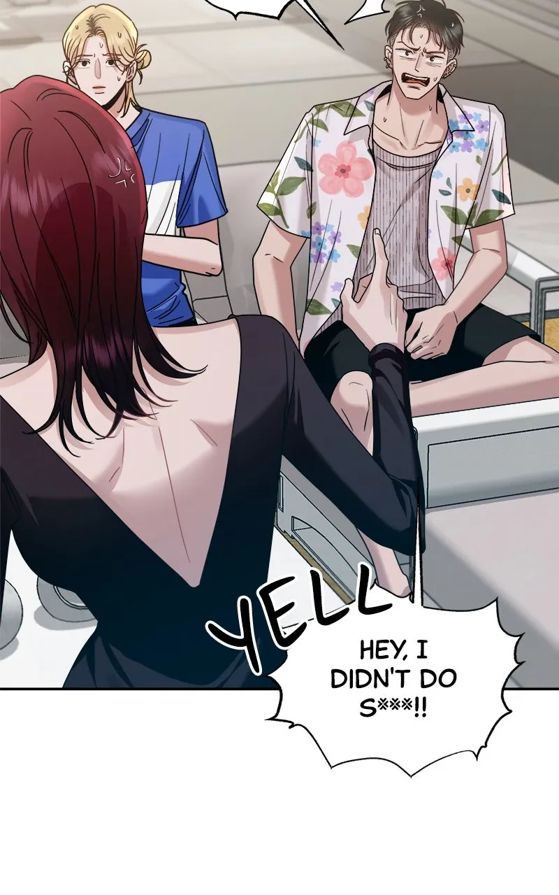 Read Paradise on Earth chapter 6 image 18 on Lezhin