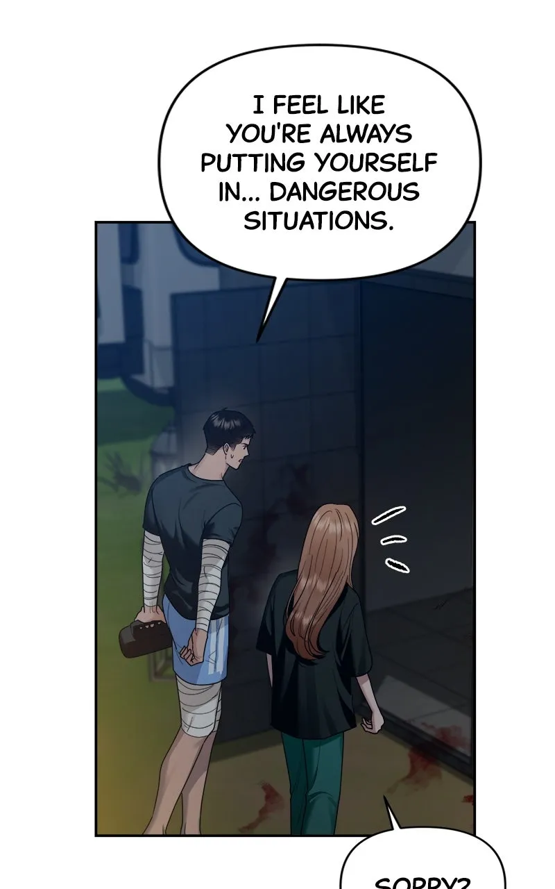 Read Paradise on Earth chapter 8 image 19 on Lezhin