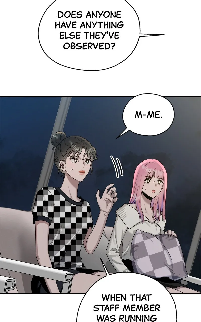 Read Paradise on Earth chapter 8 image 37 on Lezhin