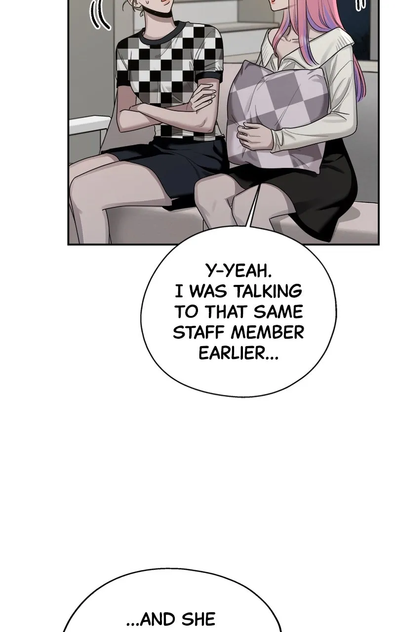 Read Paradise on Earth chapter 8 image 40 on Lezhin
