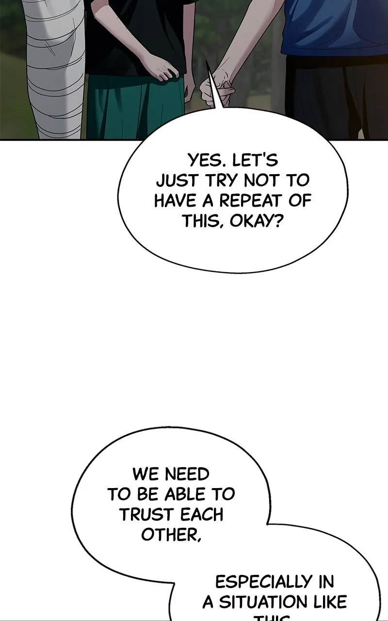 Read Paradise on Earth chapter 8 image 9 on Lezhin