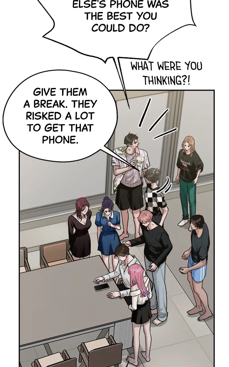 Read Paradise on Earth chapter 9 image 104 on Lezhin