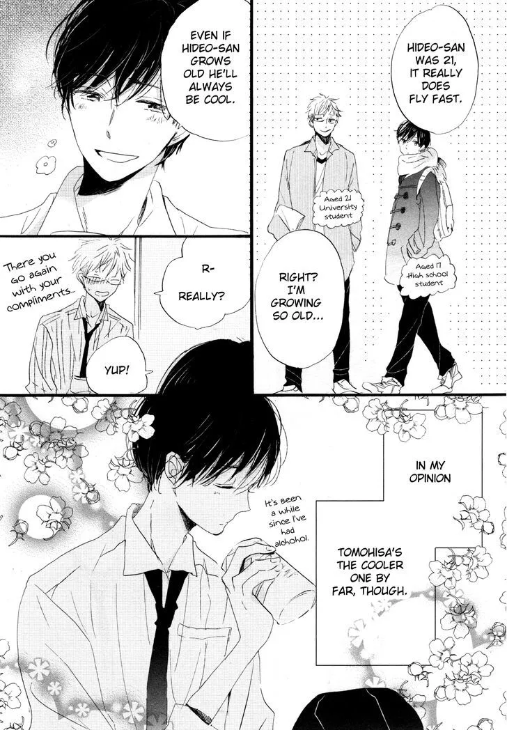 Read Paradise View chapter 1 image 23 on Lezhin
