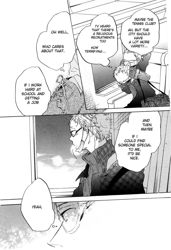 Read Paradise View chapter 1 image 8 on Lezhin