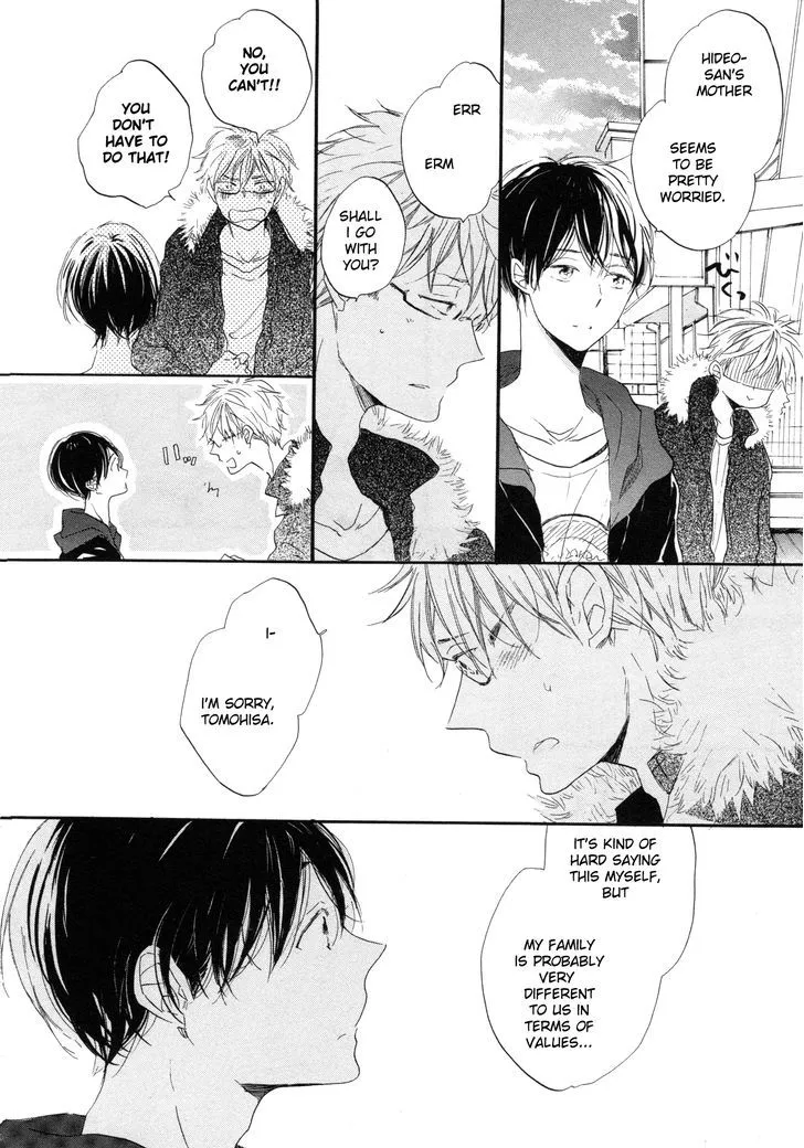 Read Paradise View chapter 2 image 24 on Lezhin