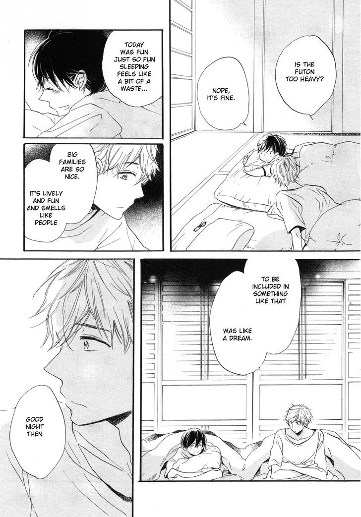 Read Paradise View chapter 3 image 17 on Lezhin