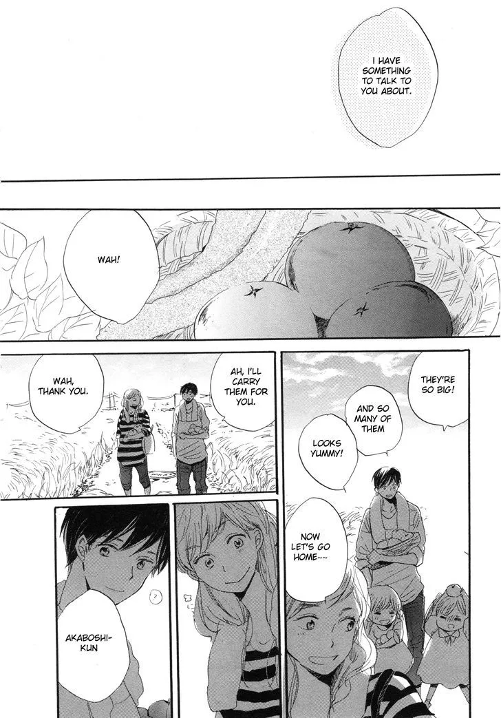 Read Paradise View chapter 3 image 20 on Lezhin