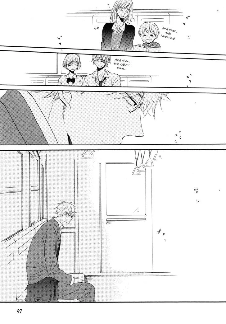 Read Paradise View chapter 3 image 35 on Lezhin