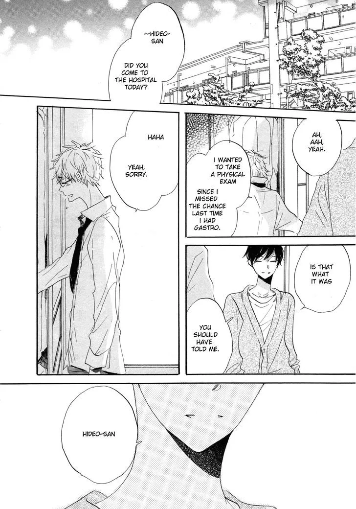 Read Paradise View chapter 3 image 36 on Lezhin
