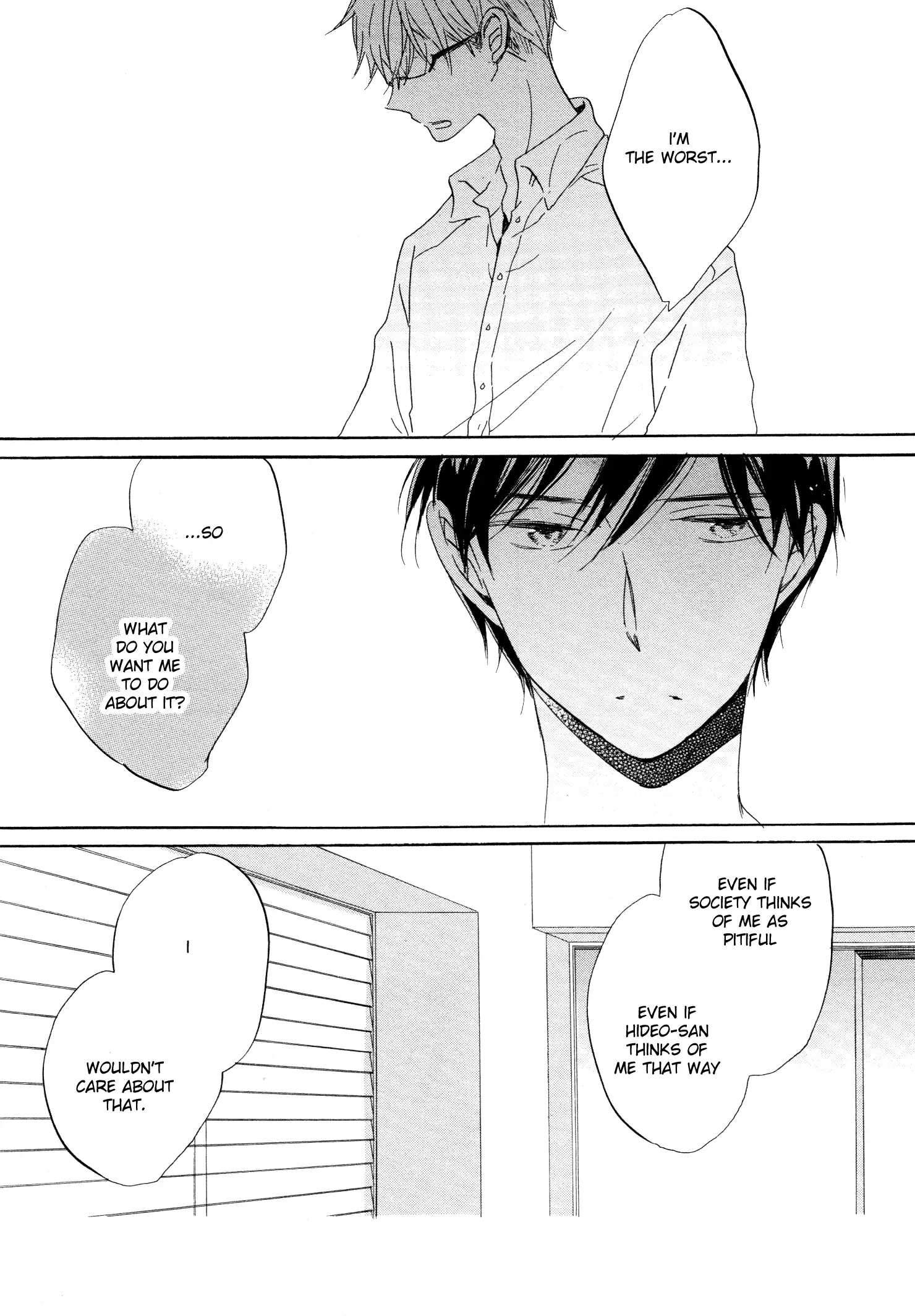 Read Paradise View chapter 4 image 11 on Lezhin